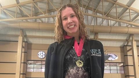 Girls swimming spotlight: Westminster freshman Schoeck ready for first state meet